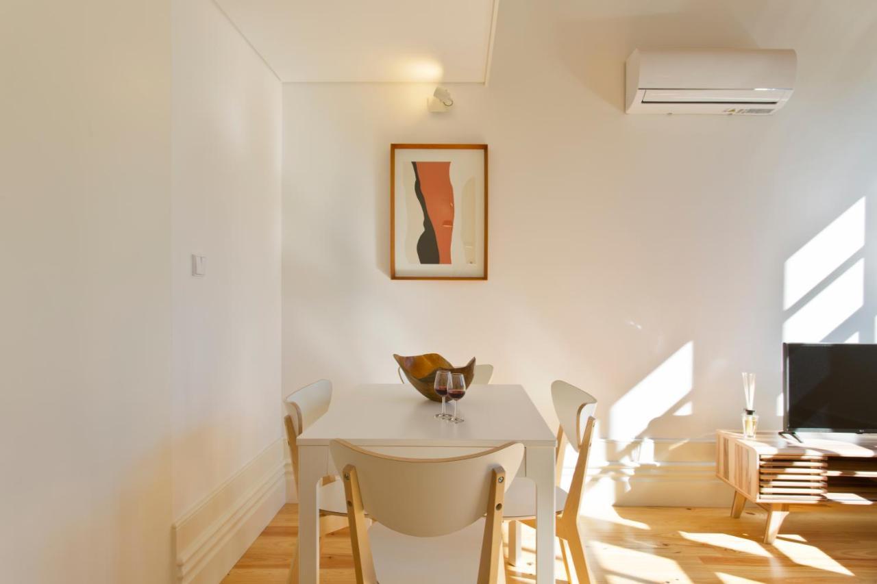 Ferienwohnung Soulmade Porto Exterior foto