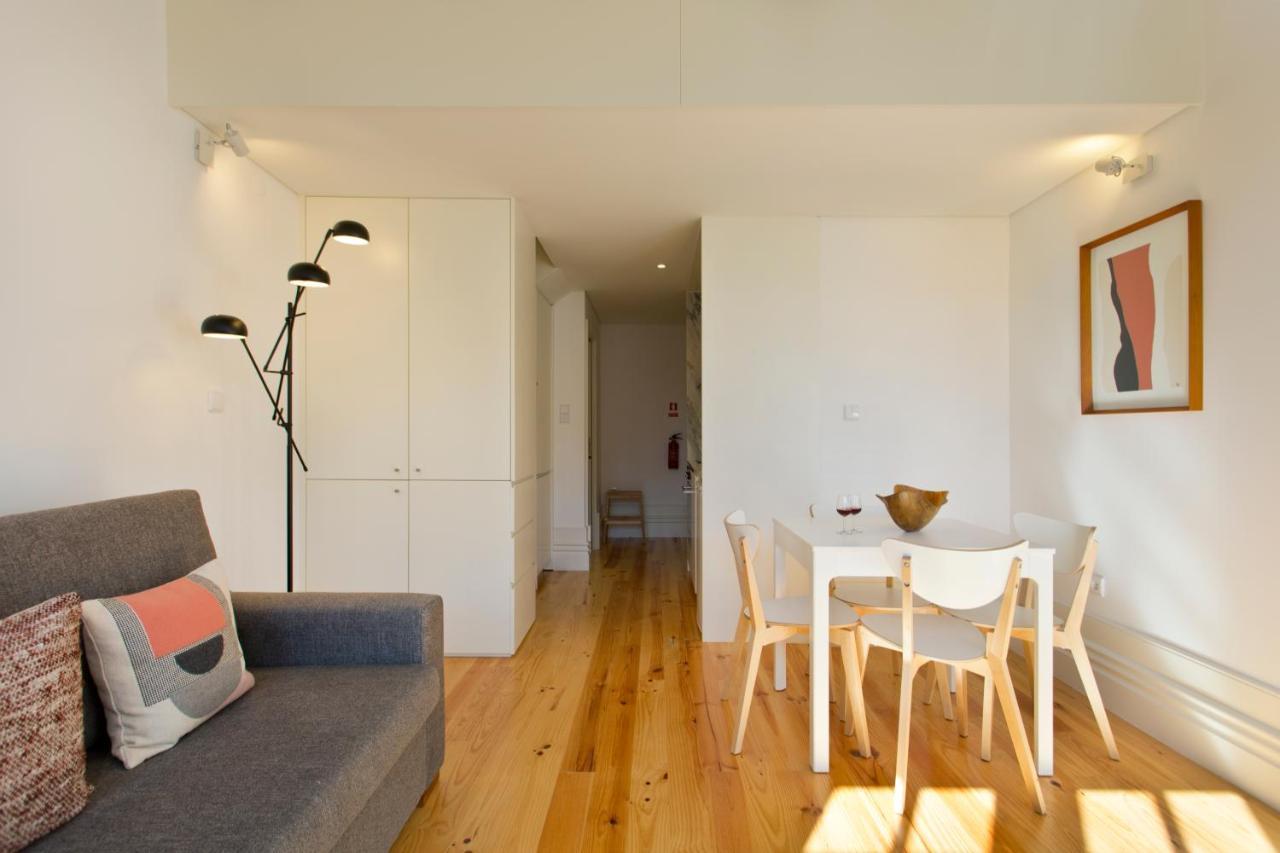 Ferienwohnung Soulmade Porto Exterior foto