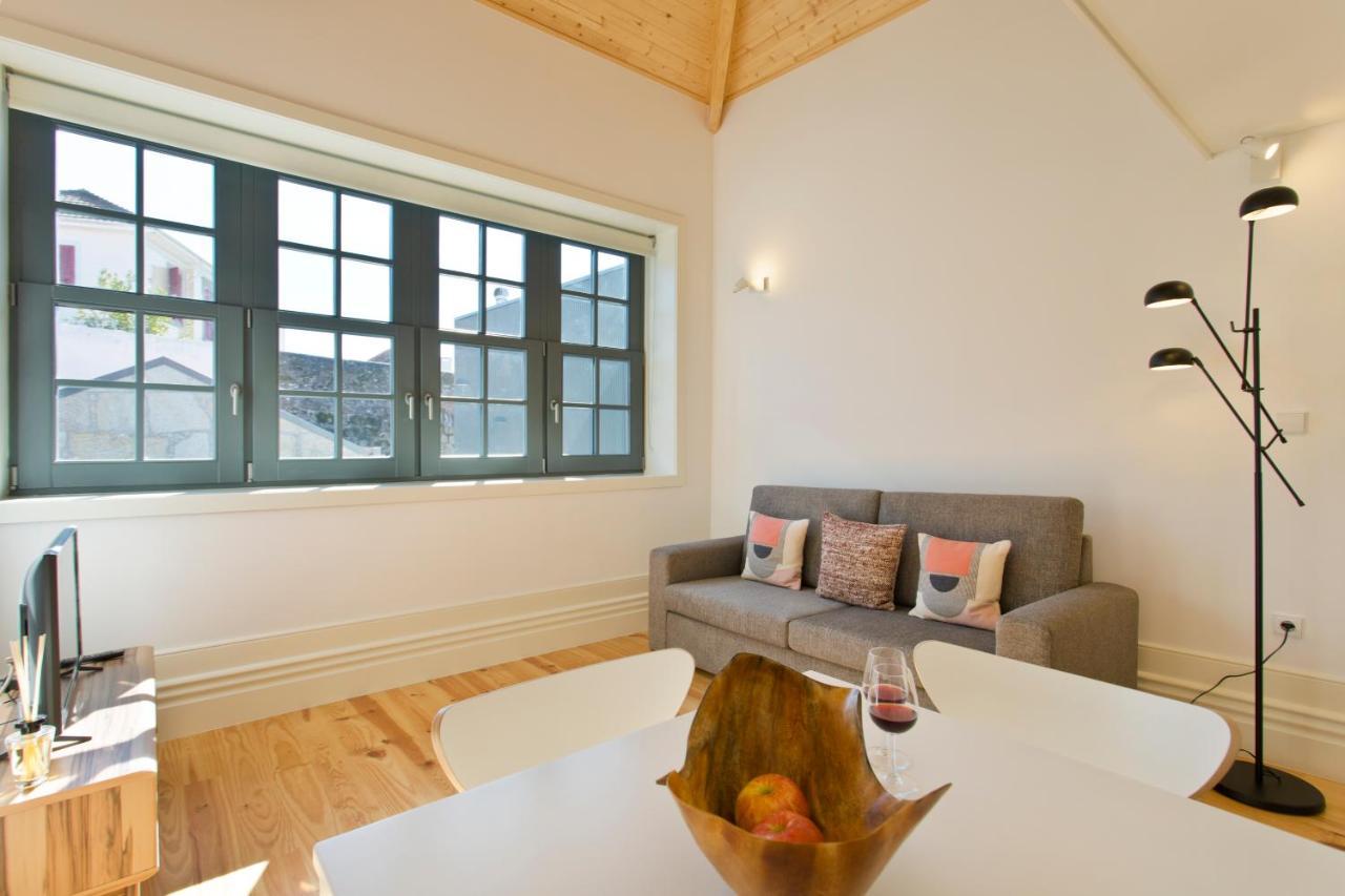 Ferienwohnung Soulmade Porto Exterior foto