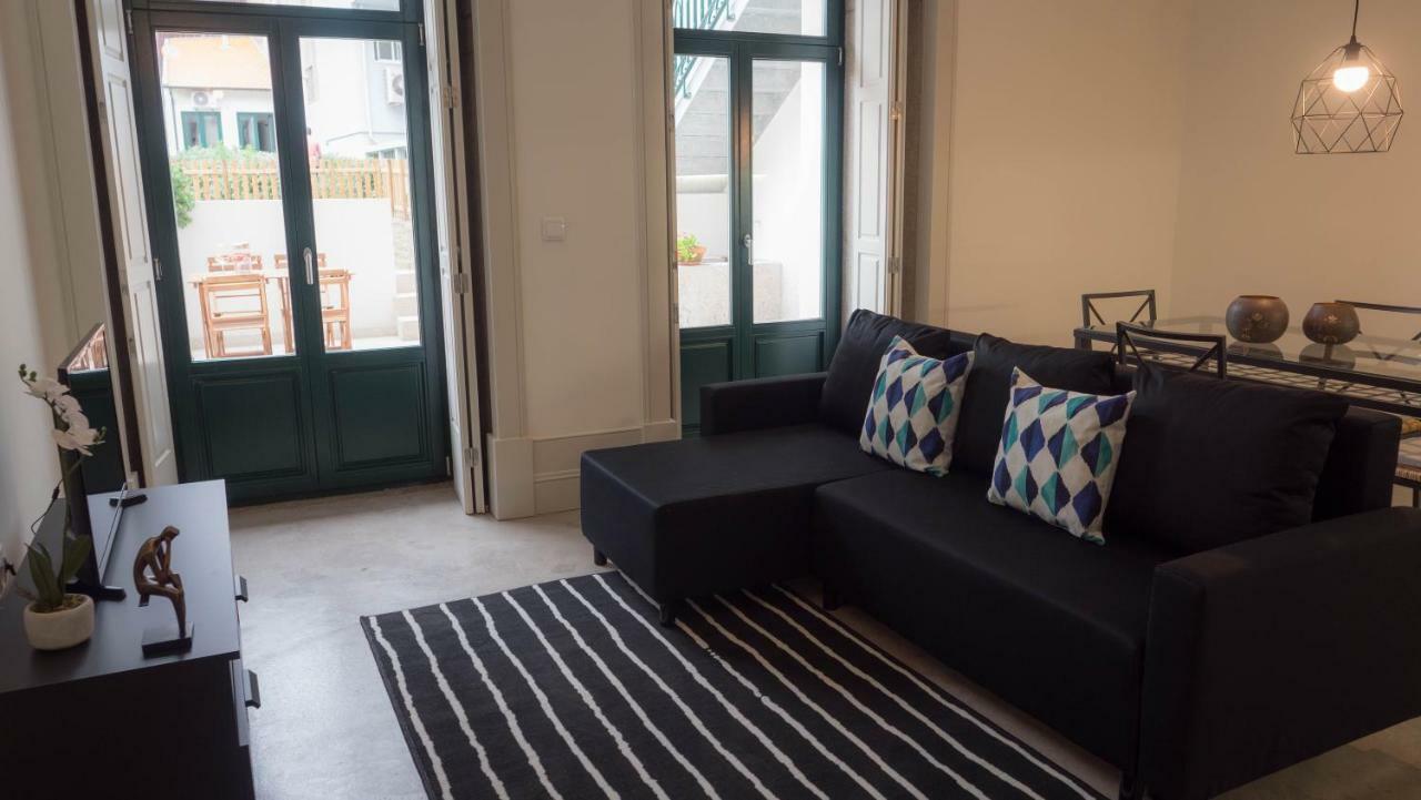 Ferienwohnung Soulmade Porto Exterior foto
