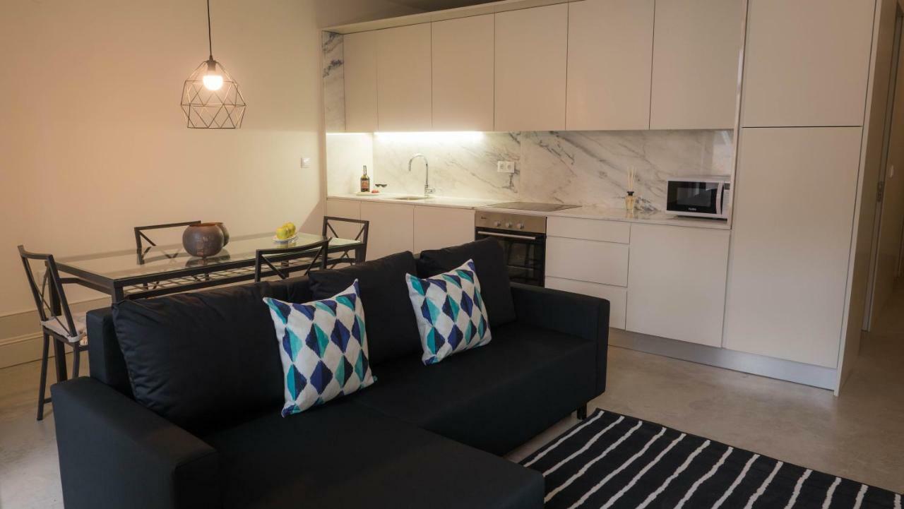 Ferienwohnung Soulmade Porto Exterior foto