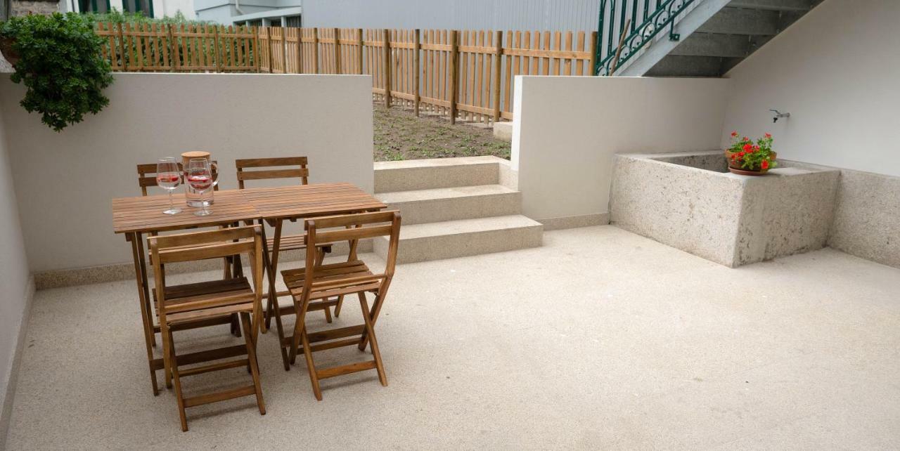 Ferienwohnung Soulmade Porto Exterior foto