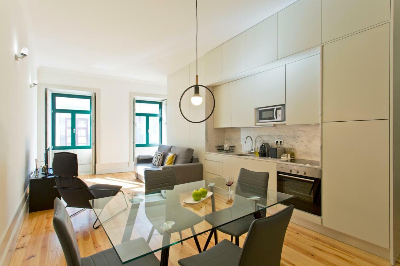 Ferienwohnung Soulmade Porto Exterior foto