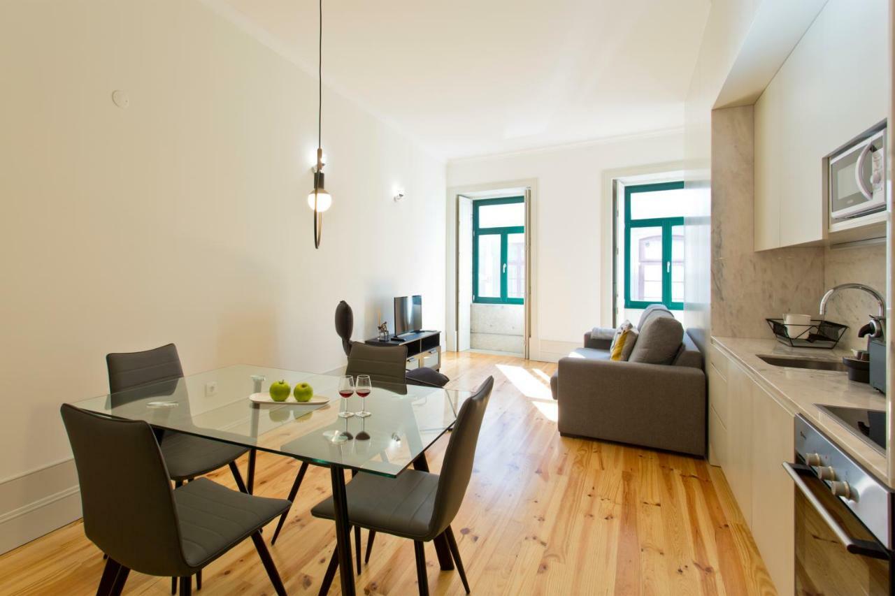 Ferienwohnung Soulmade Porto Exterior foto