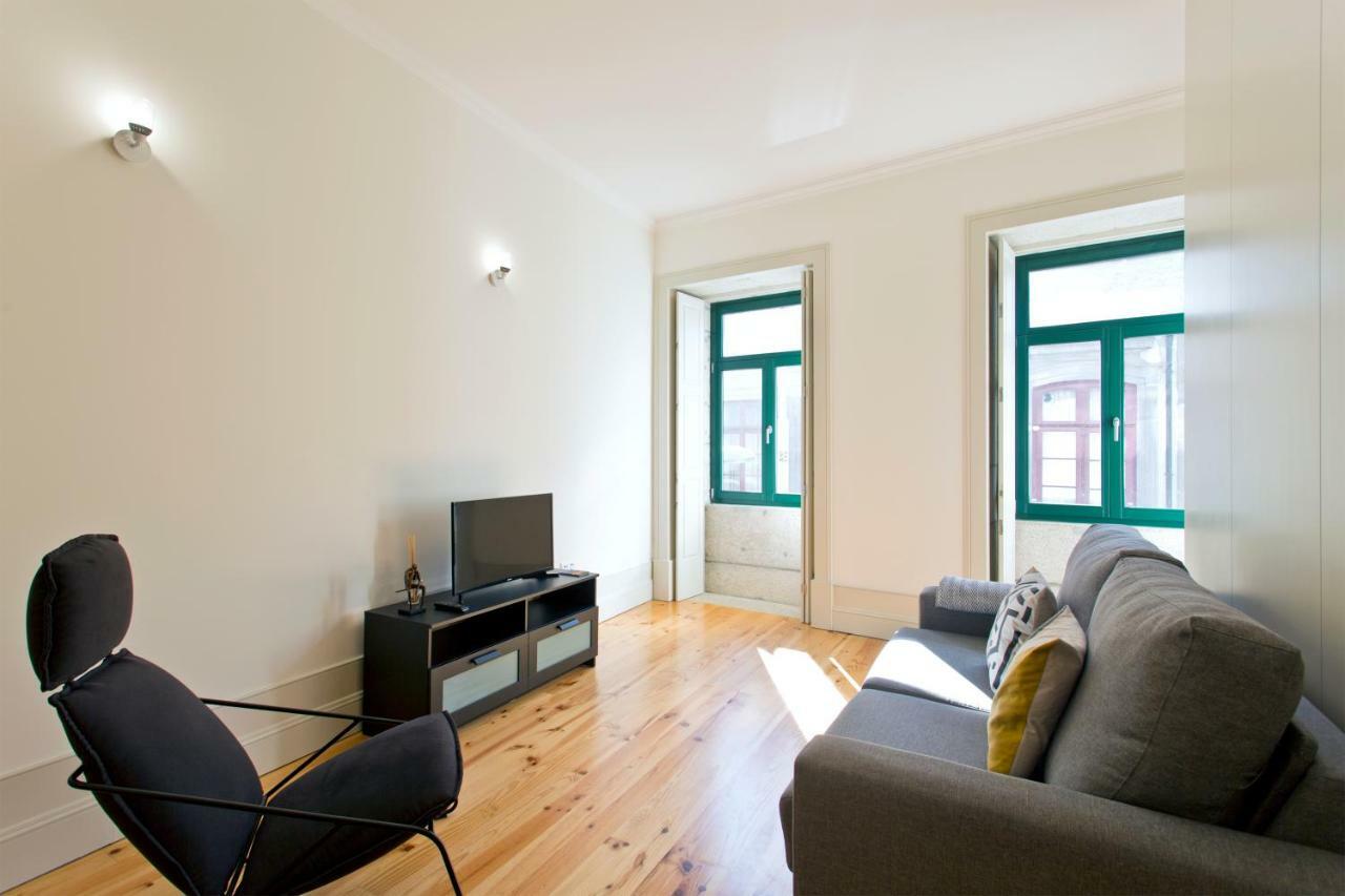 Ferienwohnung Soulmade Porto Exterior foto