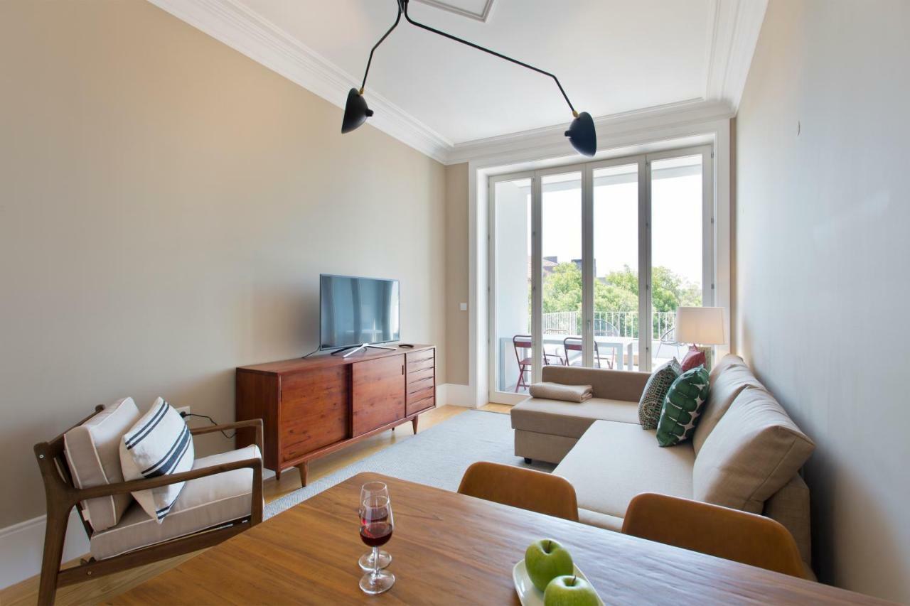 Ferienwohnung Soulmade Porto Exterior foto